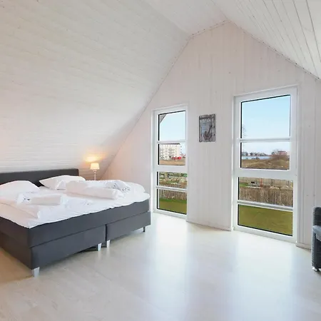 Ostsee Dom wakacyjny Olpenitz