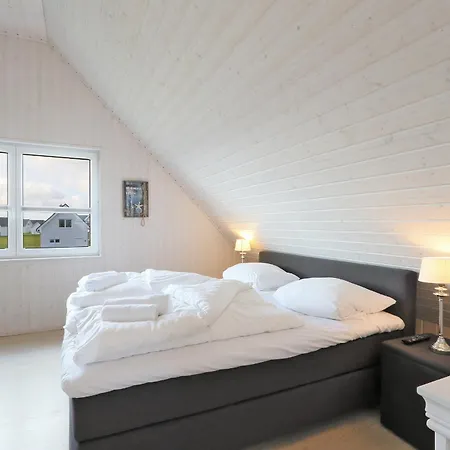 Ostsee Dom wakacyjny Olpenitz